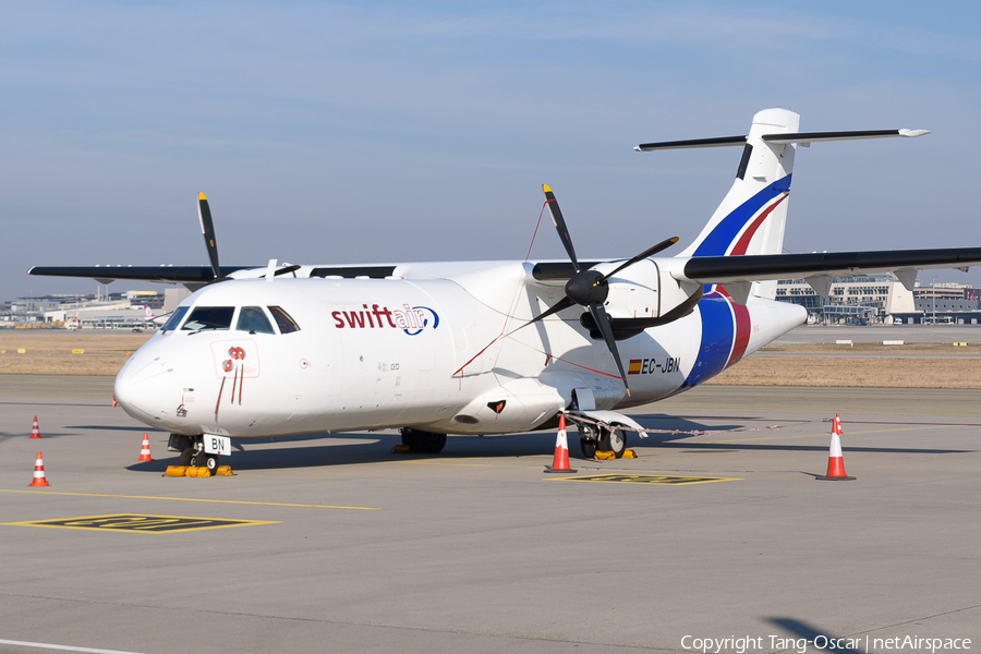 Swiftair ATR 42-300 (EC-JBN) | Photo 501985