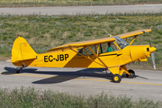 (Private) Piper PA-18-150 Super Cub (EC-JBP) at  Sabadell, Spain