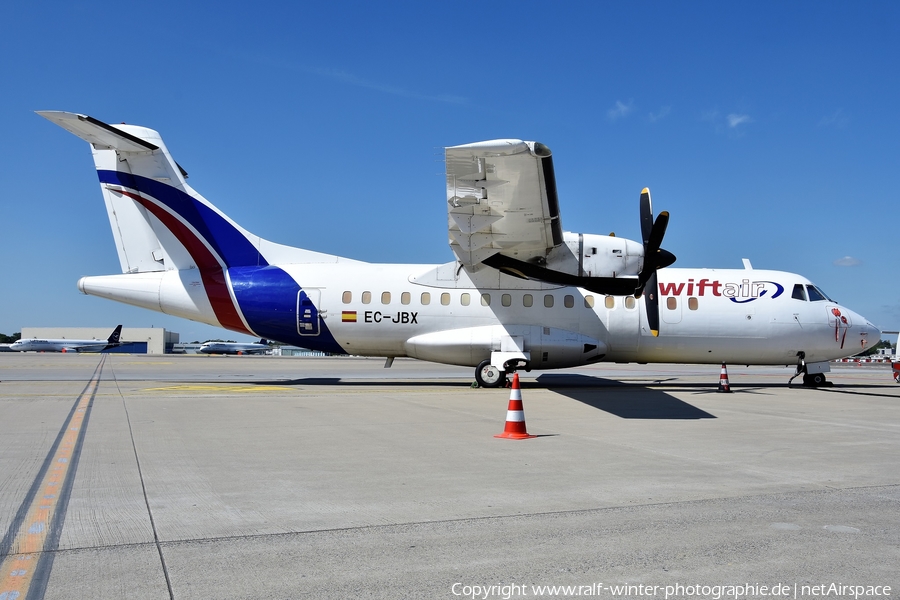 Swiftair ATR 42-300(F) (EC-JBX) | Photo 402382