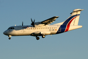 Swiftair ATR 42-300(F) (EC-JBX) at  Lisbon - Portela, Portugal