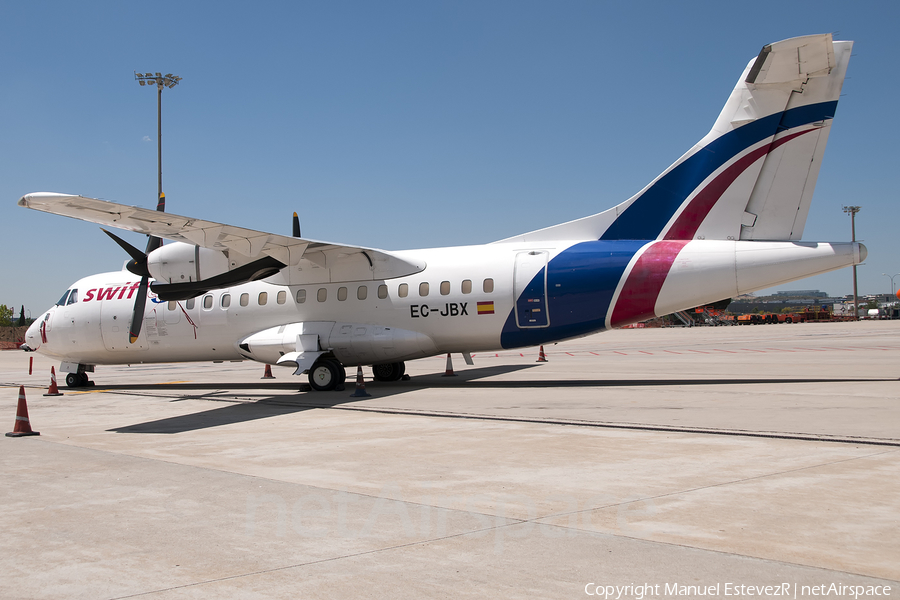 Swiftair ATR 42-300(F) (EC-JBX) | Photo 167903