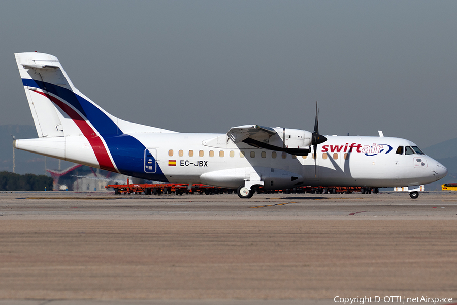 Swiftair ATR 42-300(F) (EC-JBX) | Photo 376123