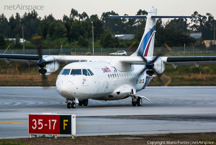 Swiftair ATR 42-300(F) (EC-JBX) | Photo 104276