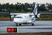 Swiftair ATR 42-300(F) (EC-JBX) at  Porto, Portugal