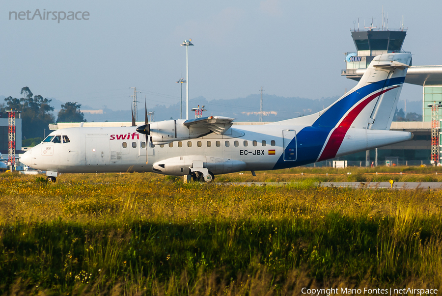 Swiftair ATR 42-300(F) (EC-JBX) | Photo 110379