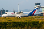 Swiftair ATR 42-300(F) (EC-JBX) at  Porto, Portugal