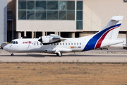 Swiftair ATR 42-300(F) (EC-JBX) at  Palma De Mallorca - Son San Juan, Spain