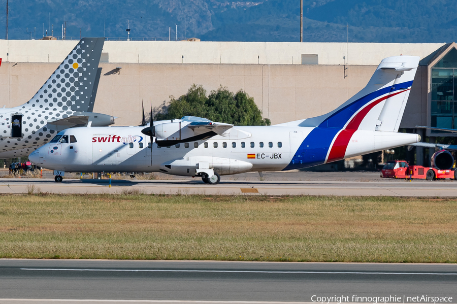 Swiftair ATR 42-300(F) (EC-JBX) | Photo 626680