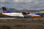 Islas Airways ATR 72-202 (EC-JCD) at  Lanzarote - Arrecife, Spain