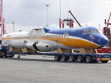 Islas Airways ATR 72-202 (EC-JCD) at  Gran Canaria, Spain