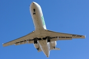 Binter Canarias Bombardier CRJ-200ER (EC-JCM) at  Gran Canaria, Spain