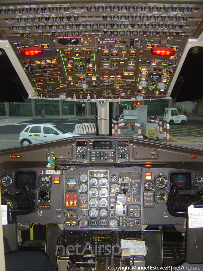 Binter Canarias ATR 72-500 (EC-JCR) | Photo 128834
