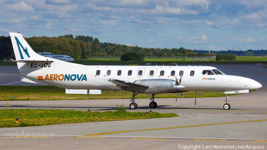 Aeronova Fairchild SA227AC Metro III (EC-JCU) | Photo 300053