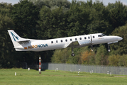 Aeronova Fairchild SA227AC Metro III (EC-JCU) at  Hamburg - Fuhlsbuettel (Helmut Schmidt), Germany