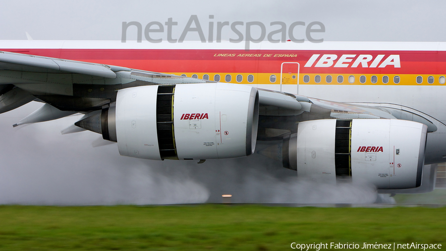 Iberia Airbus A340-642 (EC-JCY) | Photo 7639