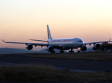 Iberia Airbus A340-642 (EC-JCZ) at  Guatemala City - La Aurora, Guatemala