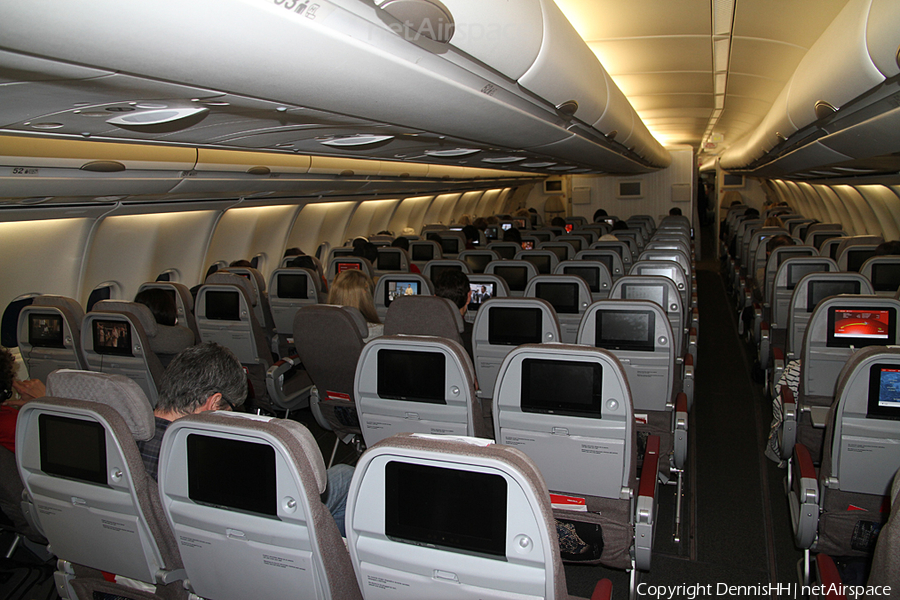 Iberia Airbus A340-642 (EC-JCZ) | Photo 437012