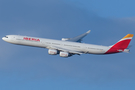 Iberia Airbus A340-642 (EC-JCZ) at  New York - John F. Kennedy International, United States