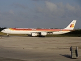 Iberia Airbus A340-642 (EC-JCZ) at  Santo Domingo - Las Americas-JFPG International, Dominican Republic