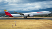 Iberia Airbus A340-642 (EC-JCZ) at  San Jose - Juan Santamaria International, Costa Rica