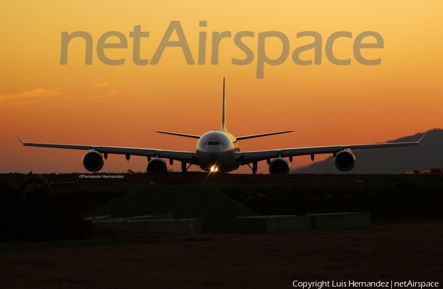 Iberia Airbus A340-642 (EC-JCZ) | Photo 317967