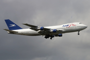 Air Plus Comet Boeing 747-287B (EC-JDH) at  Barcelona - El Prat, Spain