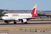 Iberia Airbus A319-111 (EC-JDL) at  Madrid - Barajas, Spain