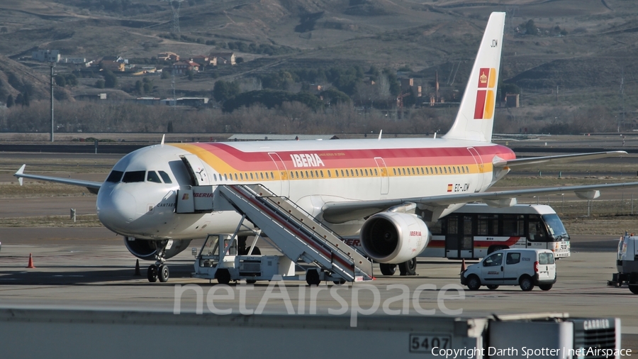 Iberia Airbus A321-211 (EC-JDM) | Photo 215162