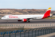 Iberia Express Airbus A321-211 (EC-JDM) at  Madrid - Barajas, Spain