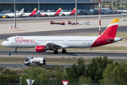 Iberia Express Airbus A321-211 (EC-JDM) at  Madrid - Barajas, Spain