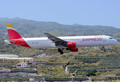 Iberia Express Airbus A321-211 (EC-JDM) at  La Palma (Santa Cruz de La Palma), Spain