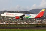 Iberia Express Airbus A321-211 (EC-JDM) at  Tenerife Norte - Los Rodeos, Spain