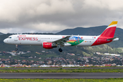 Iberia Express Airbus A321-211 (EC-JDM) at  Tenerife Norte - Los Rodeos, Spain