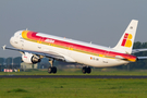 Iberia Airbus A321-211 (EC-JDR) at  Amsterdam - Schiphol, Netherlands