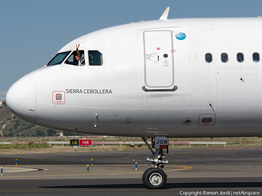 Iberia Airbus A321-211 (EC-JDR) | Photo 168390
