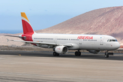 Iberia Airbus A321-211 (EC-JDR) at  Tenerife Sur - Reina Sofia, Spain