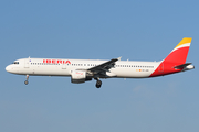 Iberia Express Airbus A321-211 (EC-JDR) at  Paris - Orly, France