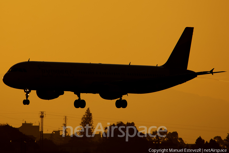 Iberia Express Airbus A321-211 (EC-JDR) | Photo 288655