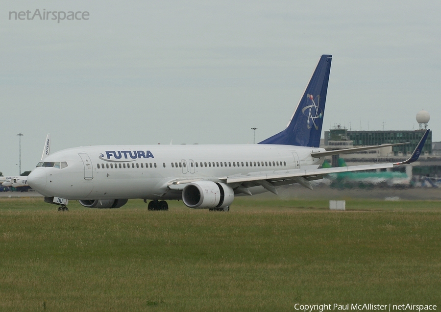 Futura International Airways Boeing 737-86N (EC-JDU) | Photo 4732