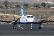 Serair Transworld Press Beech 1900C-1 (EC-JDY) at  Lanzarote - Arrecife, Spain