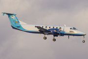 Serair Transworld Press Beech 1900C-1 (EC-JDY) at  Gran Canaria, Spain
