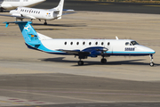 Serair Transworld Press Beech 1900C-1 (EC-JDY) at  Gran Canaria, Spain