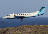 Serair Transworld Press Beech 1900C-1 (EC-JDY) at  Gran Canaria, Spain