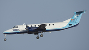 Serair Transworld Press Beech 1900C-1 (EC-JDY) at  Gran Canaria, Spain