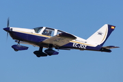 Dream Flyers Socata TB 9 Tampico (EC-JDZ) at  Sabadell, Spain