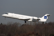 SAS - Scandinavian Airlines Bombardier CRJ-200ER (EC-JEE) at  Hamburg - Fuhlsbuettel (Helmut Schmidt), Germany