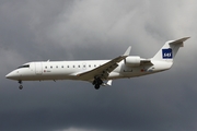 SAS - Scandinavian Airlines Bombardier CRJ-200ER (EC-JEE) at  Hamburg - Fuhlsbuettel (Helmut Schmidt), Germany