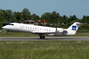 SAS - Scandinavian Airlines Bombardier CRJ-200ER (EC-JEE) at  Hamburg - Fuhlsbuettel (Helmut Schmidt), Germany