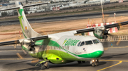 Binter Canarias ATR 72-500 (EC-JEH) at  Lanzarote - Arrecife, Spain