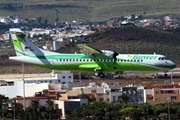 Binter Canarias ATR 72-500 (EC-JEH) at  Gran Canaria, Spain